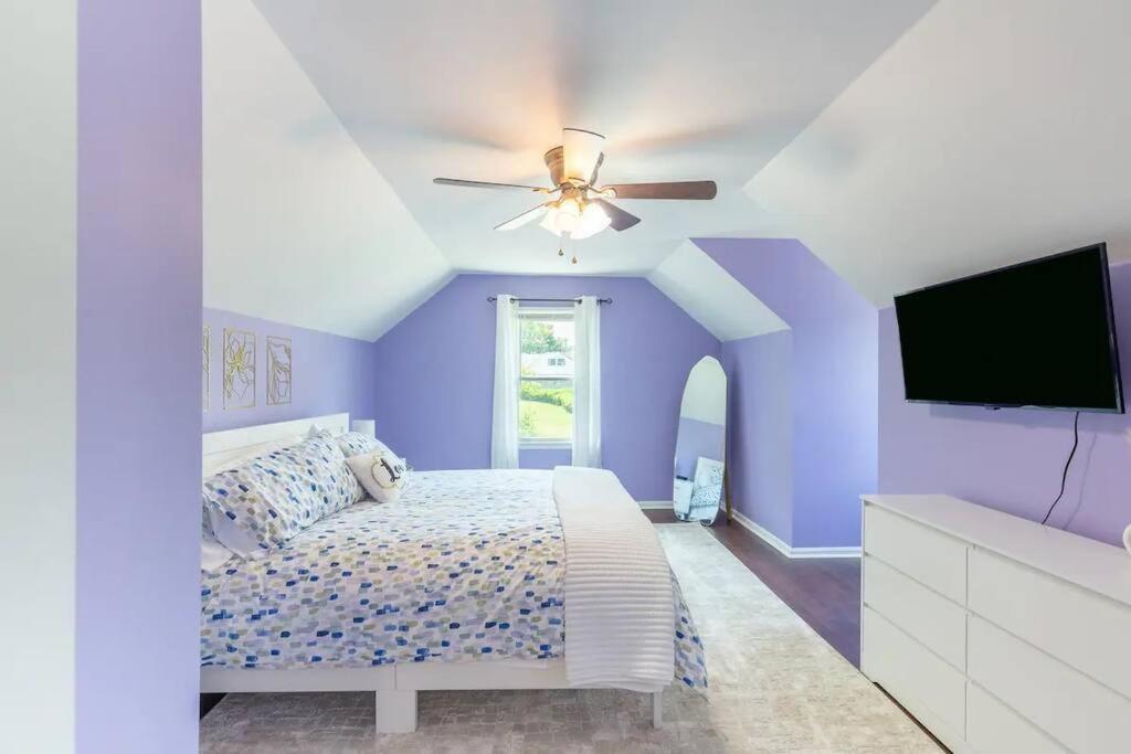 Lrge 5 Bedroom 9 Beds Near Dc-Pool, Hot Tub, Gym, Game Rm, Fire Pit Bowie Zewnętrze zdjęcie